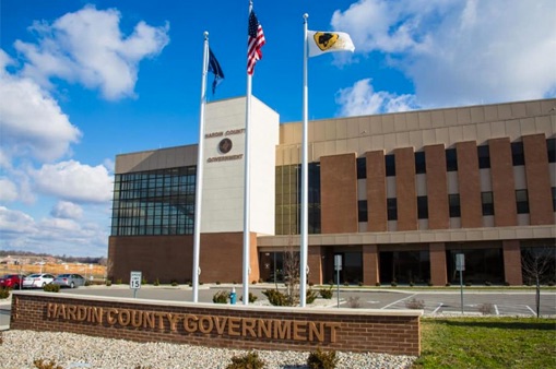 Hardin County Government Building